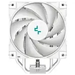 DeepCool AK400 CPU Cooler - White (R-AK400-WHNNMN-G-1)
