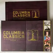 Columbia Classics Vol. 5 4K Ultra HD Case & Book