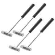 4 Pcs Multifunctional Small Hammer Mallet - Miss