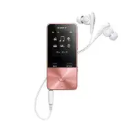 NEW Sony NW-S315-L Walkman S Series 16GB Light Pink WALKMAN 43.5 x 94.5 x 9.1mm