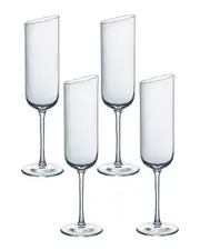 Villeroy & Boch Newmoon Set of 4 Flutes