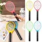 Electric Fly Insect Racket Swatter Bug Zapper Killer Electronic Mosquito Racket