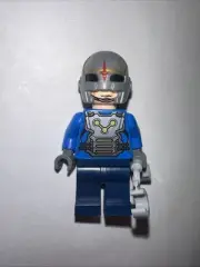 LEGO Super Heroes Nova Corps Officer SH0128 Minifigure