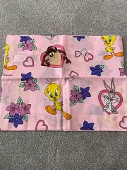 Tweety bird bugs bunny curtain valance 84 by 17 brand new in package