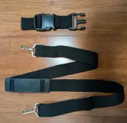 1 Inch Side Release Buckle Clip + Duffle Bag Strap
