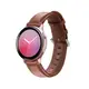 OVERGEAR Galaxy Watch3/Watch4Classic 41 毫米錶帶 LS-2 棕色
