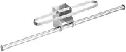 BUGUUYO Stainless Steel Coat Hanger Shelf Wall Mounted Multi Purpose Organizer for Home Dorm Rustproof Coat Hanger Holder Space Saving Design for Tidy Storage