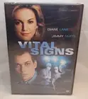 Super RARE & OOP Brand New VITAL SIGNS DVD Diane Lane Jimmy Smits FREE Shipping