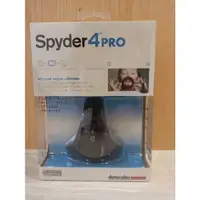 在飛比找蝦皮購物優惠-Spyder4pro 電腦螢幕色溫矯正器 Spyder 4 