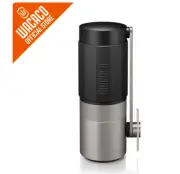 WACACO Exagrind Portable Manual Coffee Grinder Stainless Steel Conical Bur 4