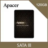 在飛比找露天拍賣優惠-《奉心科技》 Apacer 宇瞻 SATA3 AS340X 