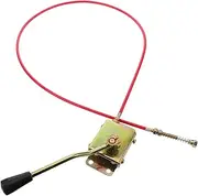 Mobestech Effortless Gear Shifts Electric Bicycle Transmission Control Cable Kit for Smooth Riding
