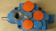 New CMD40P25B10 Eaton Vickers Hydraulic 1 Spool Valve