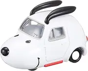 Tomica Dream Tomica No.153 Snoopy car