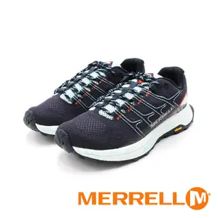 MERRELL(女)MOAB FLIGHT戶外健身輕量越野鞋 女鞋-藍