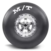 Mickey Thompson Tyre ET Drag Slicks 30x9R15 Radial R1 Compound Tubeless Solid Wh