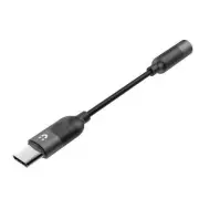 Unitek M1204A USB-C to 3.5mm AUX Headphone Jack Adapter. Digital to [M1204A]
