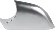 Auto Left Right Mirror Bottom Lower Holder Cover Car Accessories Compatible With Tesla Model 3 2017 2018 2019 2020 2021(Clear)