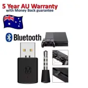 Wireless Mini Bluetooth USB Dongle Receiver Adapter for PS4 Sound Headset AC887