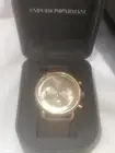 New With Tags Emporio armani mens watch