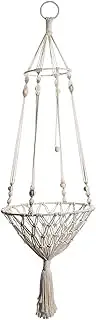 Space-saving, comfortable and hand-woven hammock for cats and kittens - bohemian cat hammock - ideal for sleeping, playing and relaxing