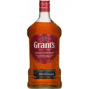 Grant's Triple Wood Blended Scotch Whisky 1.75L