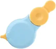 QUMIIRITY Nose Cleaning Tweezers Safe and Easy Booger Removal Tool for Boy Girl Detachable Design for Ear Nose and Navel Cleaning Blue Gourd