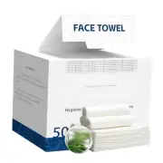 Face Towels, 10” x 12”, Extra Thick Soft and Absorbent, Face Towelettes