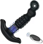 2021 and Patterns Electric Massagefor Men,Rechargeable Prostrate Prostata Stimulator Toy,Whisper Quiet
