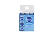 Babycare Simply Water Baby Wipes 3X80