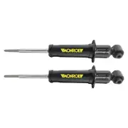2 x Rear Monroe Original Shock Absorbers for Renault Clio BH X98 Hatchback