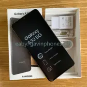 Samsung Galaxy A32 5G SM-A326B/DS 64GB/128GB 6.5" Unopened Multicolor Unlocked