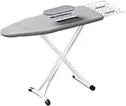 Ironing Board, Home Folding Large Ironing Board, Tabletop Ironing Stand, Iron Pad Multiple Folding Storage Doesn't Take Up Space