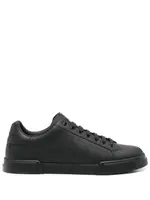 [Dolce & Gabbana] Dolce & Gabbana-Sneaker Bassa Vitello Nappato-Uomo 44 IT