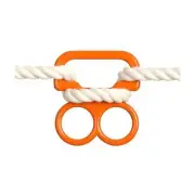 Tough1 No-Knot Picket Line Tie