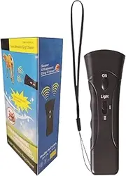 Stop Barking Dog Devices - Dog Stop Barking Devices,Handheld Outdoor Bark Stopper, Pet Silencer, Behavior Corrector for Indoor Outdoor Training