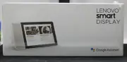 LENOVO 8” Smart Display Google Assistant Grey Model SD-8501F - Brand New Sealed