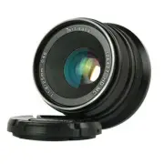 7artisans 25mm F1.8 large aperture Lens For Panasonic for Olympus Micro M4/3