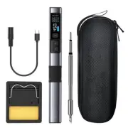 Worry free Welding with Adjustable Temperature Soldering Rework Station