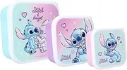 Lilo & Stitch Snack Box (3-in-1)