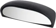EXAOMBLE Convex Car Mirror for Safe Reversing Rotating Mirror for Enhanced Visibility User Friendly Installation Compatible with Various Vehicle Models