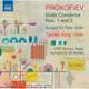 (Naxos)普羅高菲夫：兩首小提琴協奏曲、無伴奏小提琴奏鳴曲/楊天媧、準•馬寇爾 Prokofiev: Violin Concertos Nos. 1 and 2/Tianwa Yang