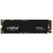 P3 Plus 500GB PCIe Gen4 3D NAND NVMe M.2 SSD, up to 5000MB/s - CT500P3PSSD8