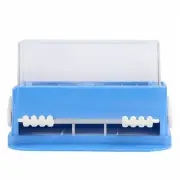1 Pc Dental Applicator Micro Brush Cotton Tip Dispenser Container Holder Slide