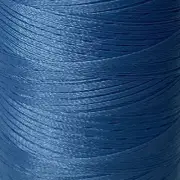 ISACORD 40, Machine Embroidery / Sewing Thread 5000m Colour 3830 SURFS UP BLUE