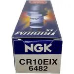 油小販 NGK CR10EIX 銥合金火星塞 6482 適用 CR9E CR10EK R0373A-10