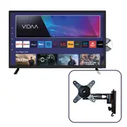 Aussie Traveller 32" 12V HD DVD Smart Caravan TV