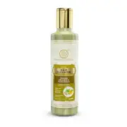 Khadi Natural Ginger Orange & Patchouli Hair Cleanser No Sulphate Paraben 210 ml