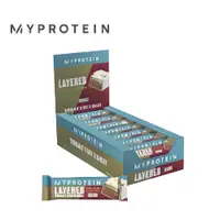 在飛比找BUDDY MART 巴弟商城優惠-[英國 Myprotein] 六層夾心蛋白棒