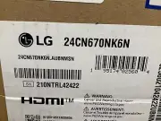 LG AiO Thin Client J4105 4GB 16GB BT5 802.11ac 23.8"FullHD 24CN670NK6N NEW